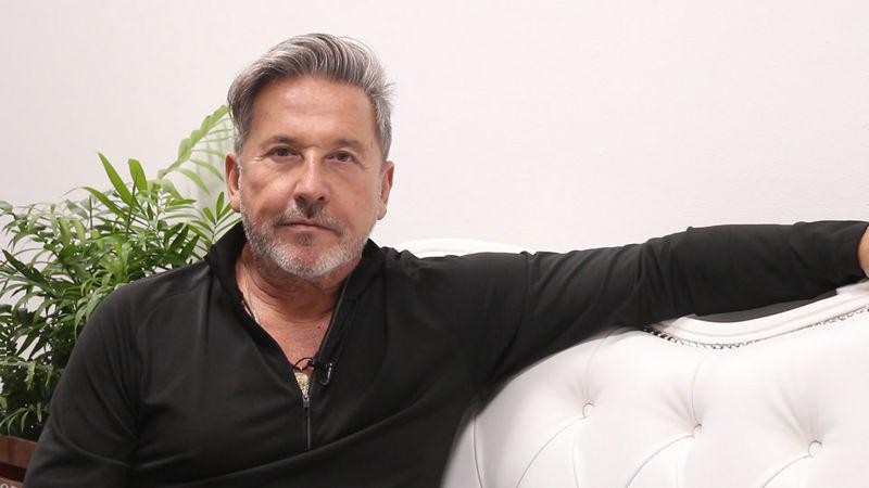 “Nos vino a visitar Mr. Covid", anunció Ricardo Montaner | Espectaculos