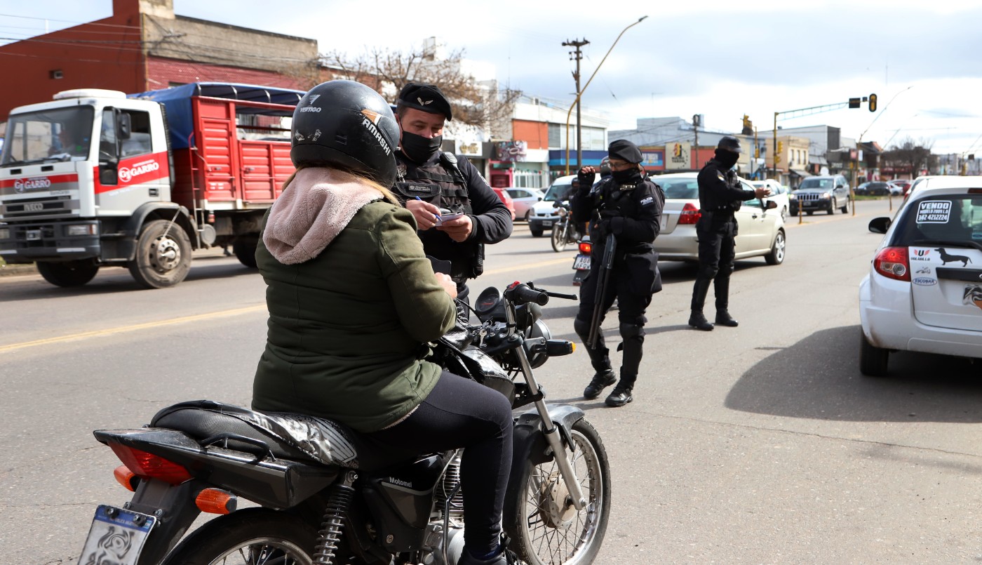 Anuncian nuevo operativo conjunto de la Policía de Santa Fe y Fuerzas Federales | Noticias