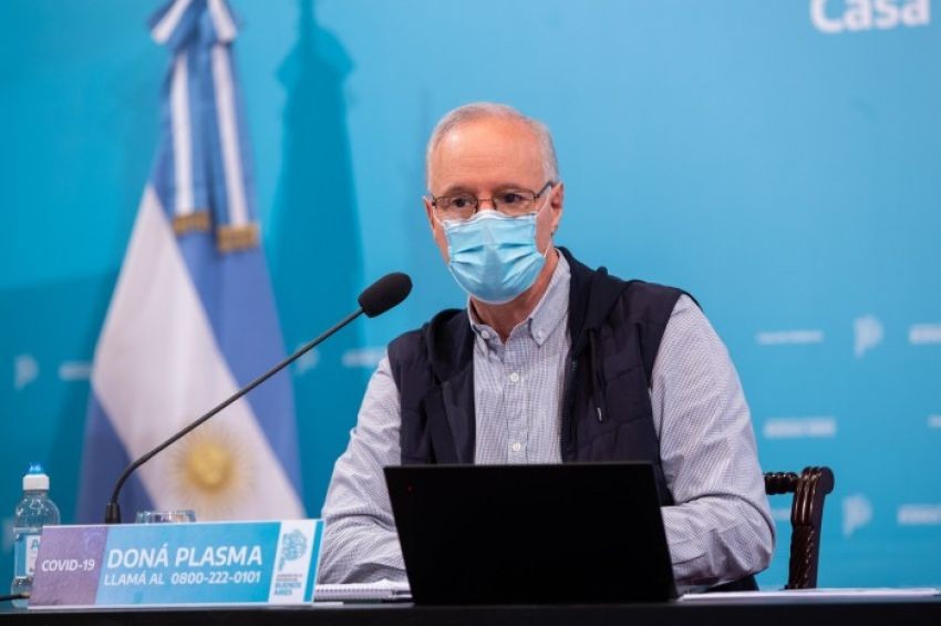 Gollan destacó que la vacuna "será voluntaria y con consentimiento informado por escrito" | Nacionales