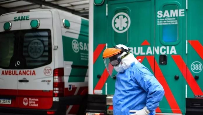 Coronavirus en Argentina: confirman 469 muertes y 10.652 casos positivos | Noticias