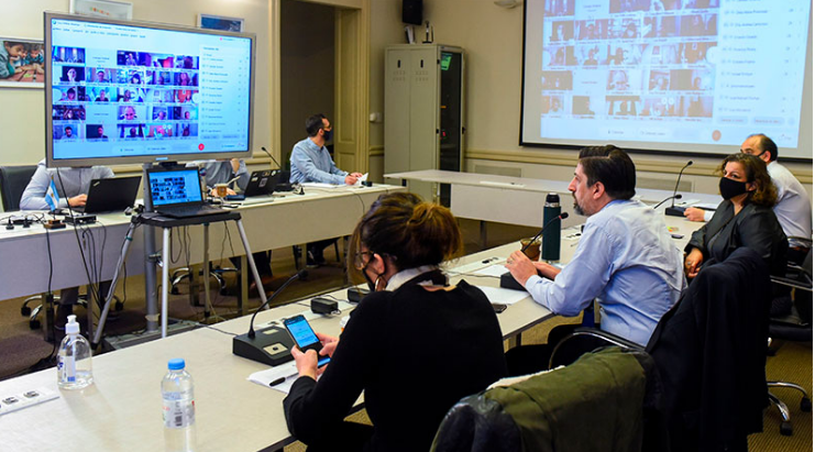 Ciclo lectivo 2021:  Modalidad presencial, combinada y virtual | Noticias