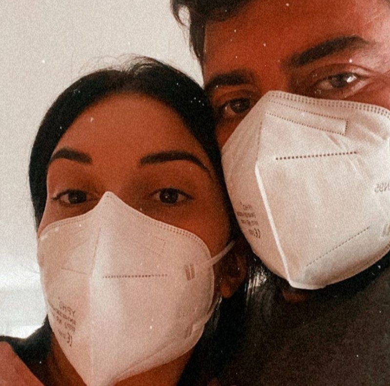 Diego Maradona Junior posterga su viaje a la Argentina tras dar positivo en coronavirus | Deportes