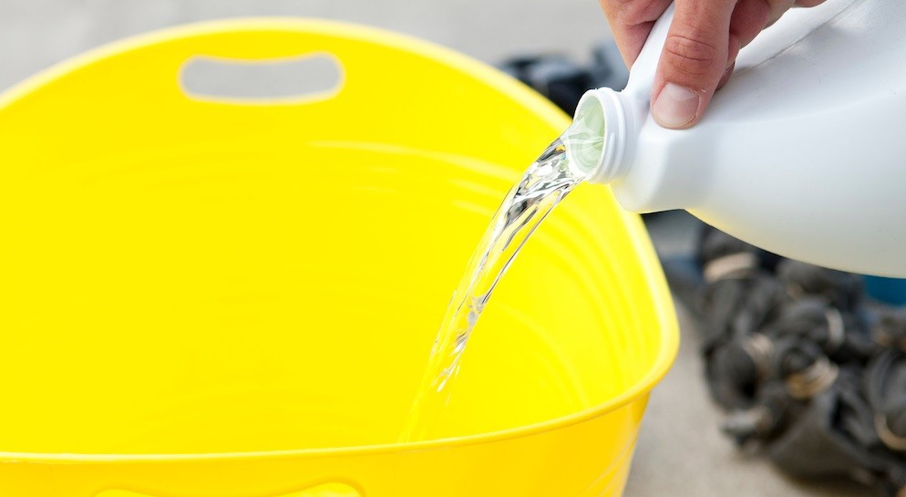 "Máxima Pureza": imputan a empresa de lavandina por publicidad engañosa | Nacionales