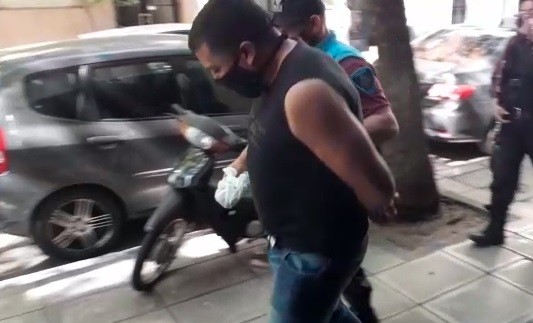 Recuperaron el reloj que le habían robado a Baby Etchecopar: hay un detenido | Nacionales