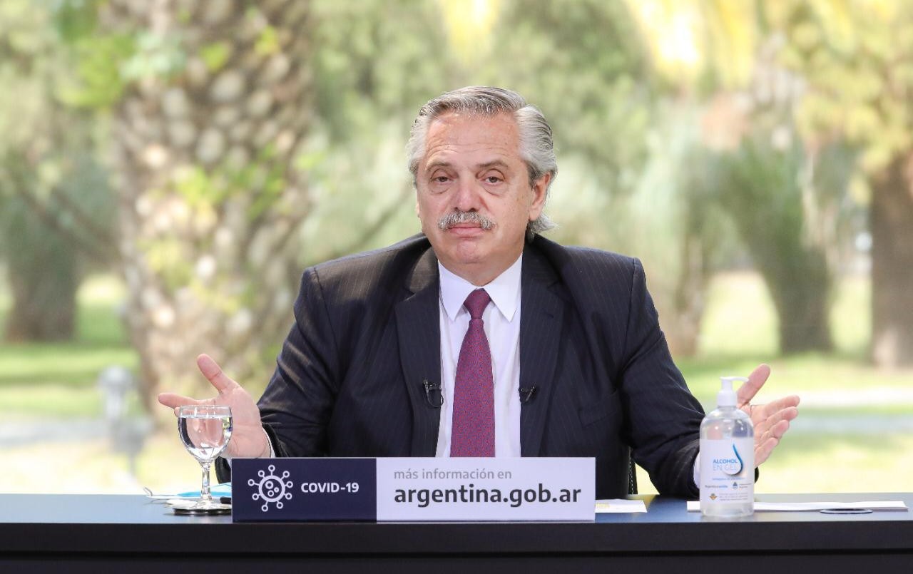 Alberto Fernández evalúa cómo seguirá la cuarentena: el pase del ASPO al DISPO | Información General