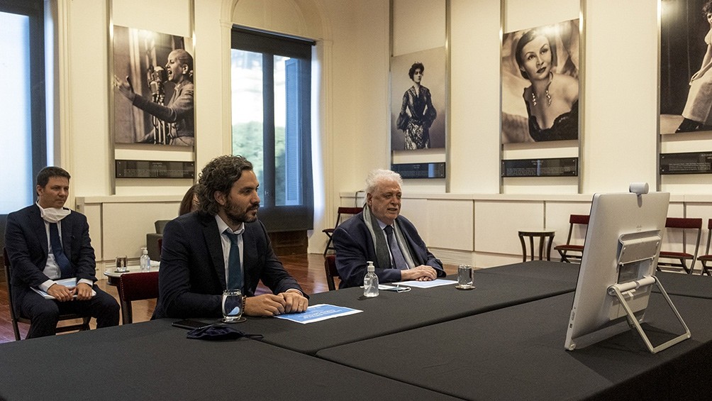 Presentaron "Impulsa", el programa federal para digitalizar todo el sistema sanitario nacional | Nacionales