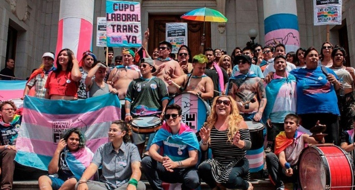 Media sanción a la ley Integral Trans y a la ley de Políticas Públicas LGBTI | Legislativas