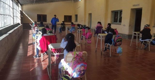 La salud emocional de los chicos, el motivo más mencionado para volver a clases | Nacionales