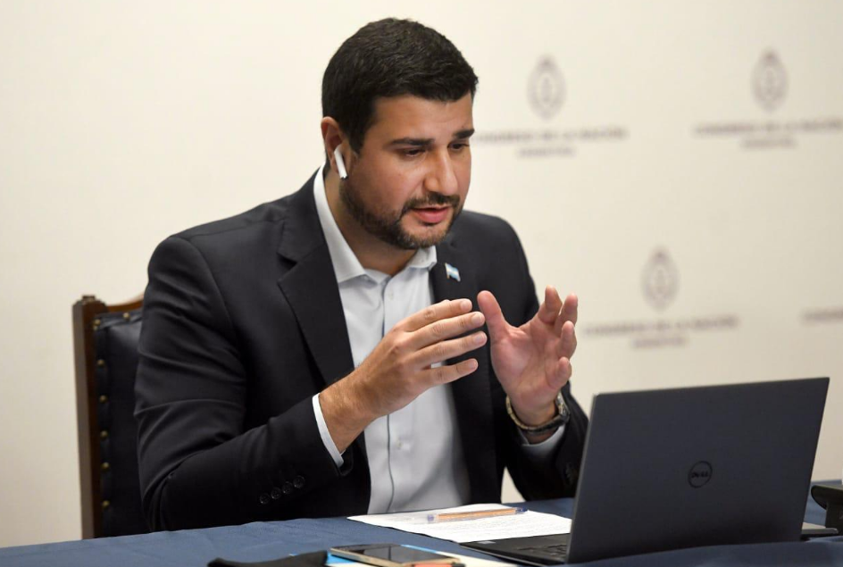 Cleri: "vamos a seguir fortaleciendo la infraestructura y la seguridad en el transporte" | Legislativas