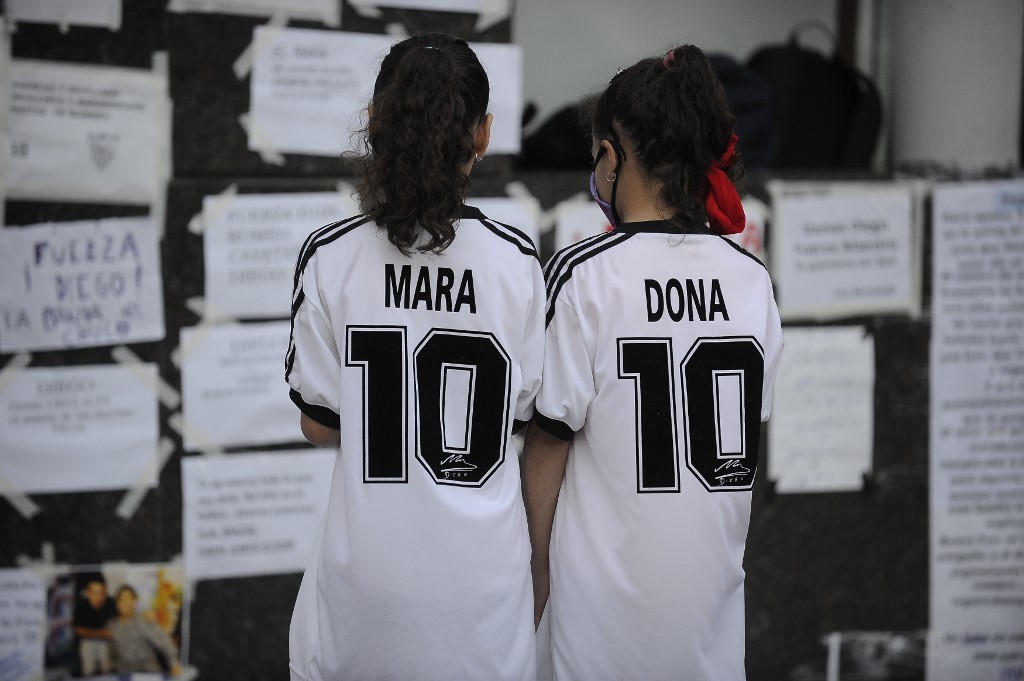 Maradona seguirá internado: "Diego es difícil pero hay que intentar ser más fuerte que él" | Deportes