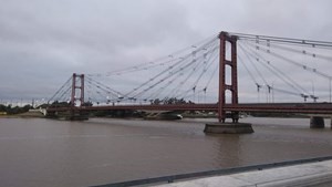 Sábado con cielo cubierto y altas temperaturas en Santa Fe | Información General