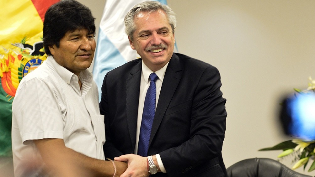 El Presidente viaja a Bolivia para participar de la asunción de Arce | Nacionales