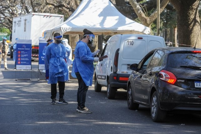 Se registraron 300 casos nuevos en la ciudad de Santa Fe | Información General