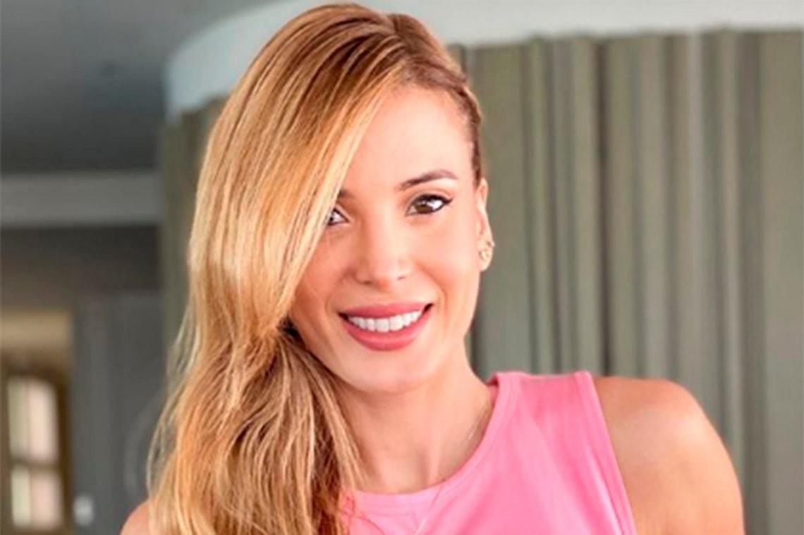 Jesica Cirio mostró su cuerpo escultural en las redes e hizo suspirar a millones de seguidores | Espectaculos