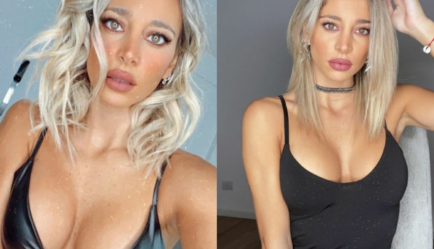 Sol Pérez inauguró temporada de pileta y se suma a la tendencia de la microbikini taparrabos | Espectaculos