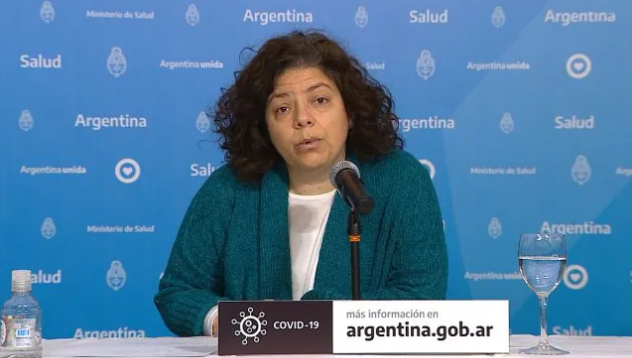 Vizzotti aseguró que con la vacuna rusa "no se está salteando ningún paso" | Nacionales