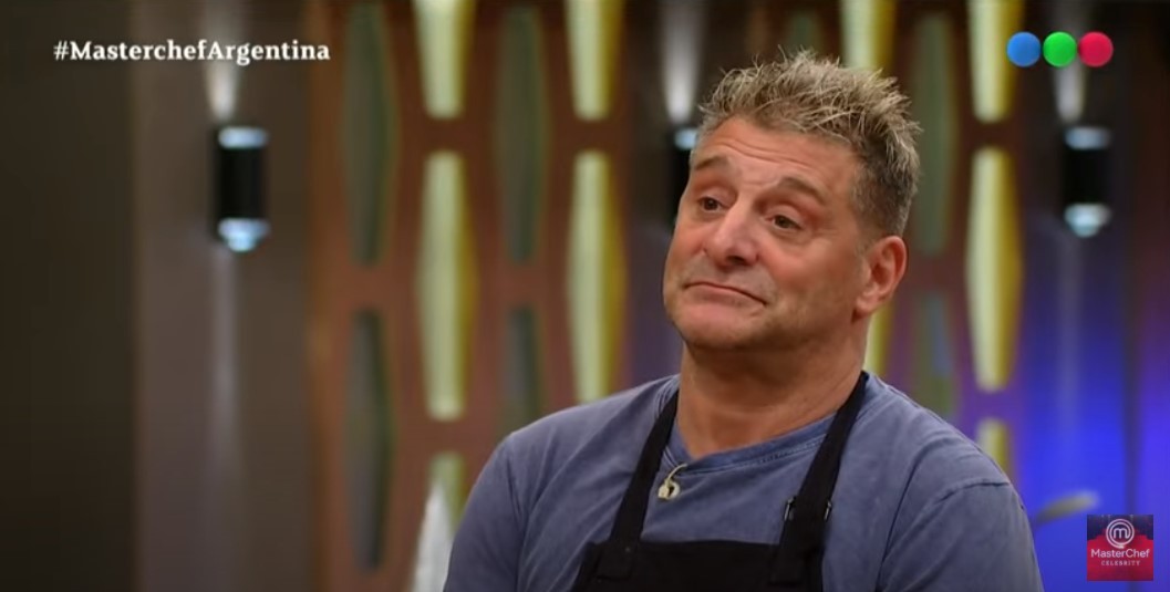 El Turco García en la gala de eliminación: "Soy virginiano y metrosexual" | Espectaculos