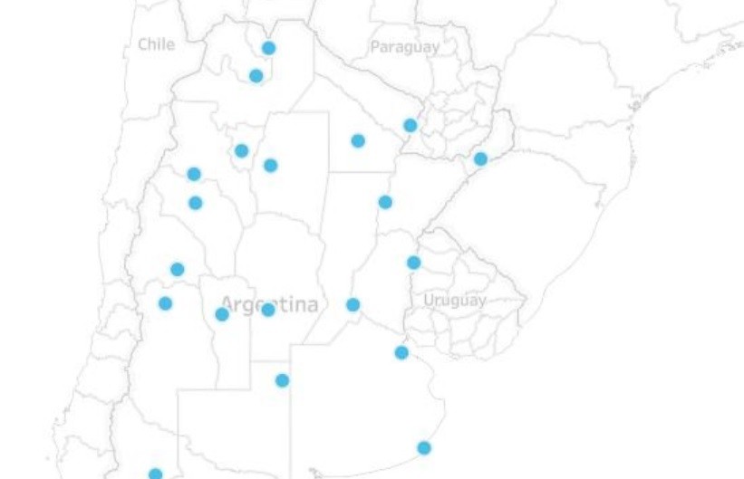 Diputados avanza con el proyecto de 24 "capitales alternas" | Legislativas