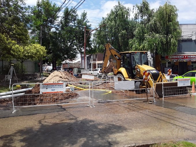 Se registra baja presión de agua en la zona noroeste de la ciudad de Santa Fe | Noticias