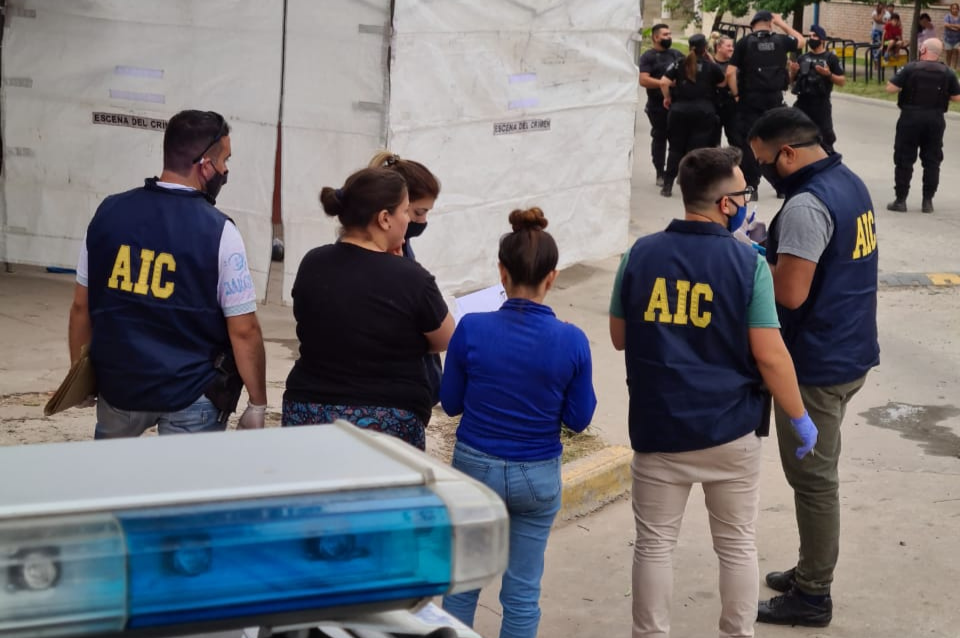 Detuvieron al presunto autor del doble homicidio del domingo | Noticias