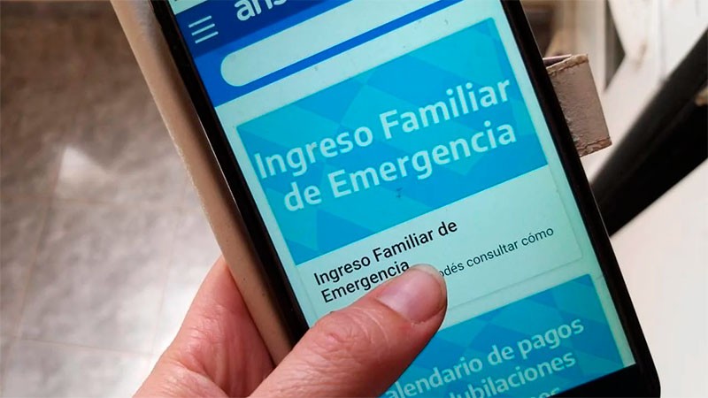 Ultiman detalles sobre el IFE 4: Lo cobrarían 2.500.000 de personas | Noticias