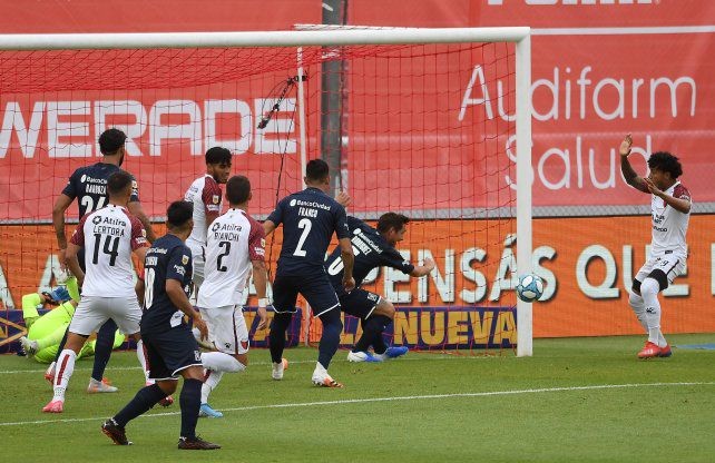 Domínguez: "Me parece que el resultado está bien" | Deportes