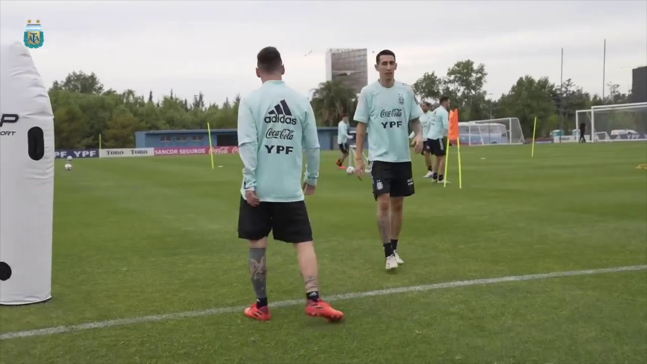 Todos los testeos del seleccionado argentino dieron negativo en coronavirus | Deportes