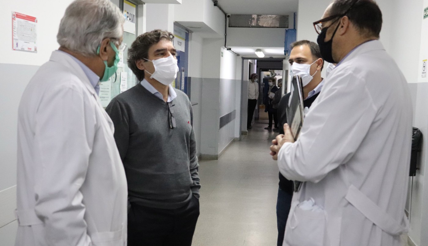 "La vacuna no evitará la circulación del virus porque no todo el mundo se vacunará" | Información General