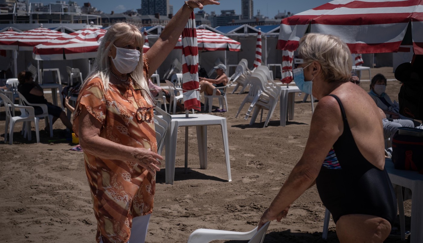 Los testimonios de los recuperados del coronavirus: qué secuelas quedan | Información General