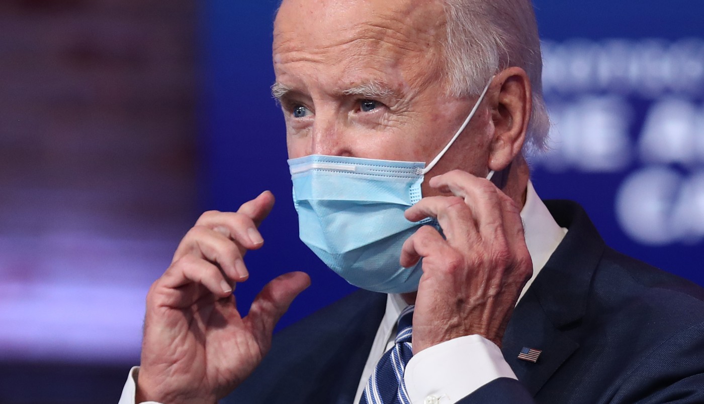 Joe Biden aseguró que la negativa de Trump a aceptar la derrota es "una vergüenza y no ayudará a su legado" | Información General