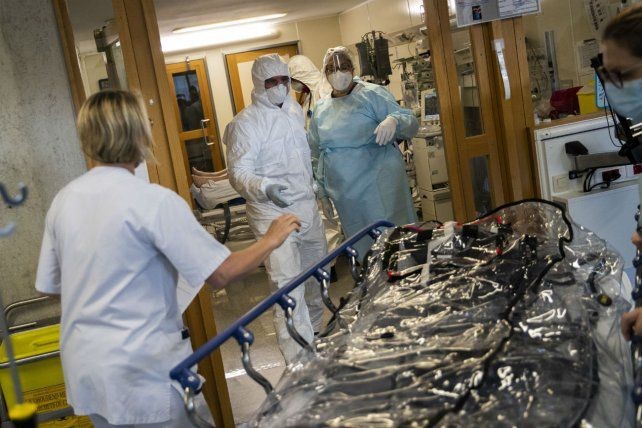 La provincia superó los 120 mil casos de coronavirus | Noticias