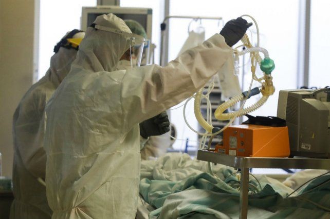 Murieron 44 personas con Covid-19 en la provincia | Noticias