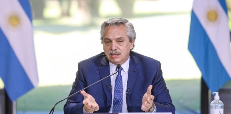 Alberto Fernández: "Quiero que las tierras improductivas del Estado vayan a manos que produzcan" | Nacionales