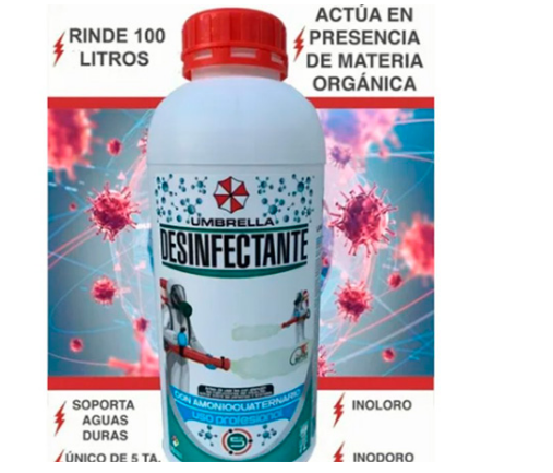 Prohibieron un producto promocionado para eliminar el coronavirus | Noticias