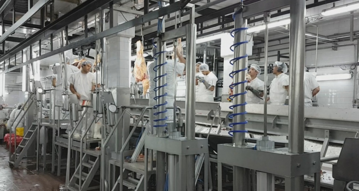 La Provincia participó de una misión virtual con México para promover la maquinaria para la industria láctea santafesina | Información General