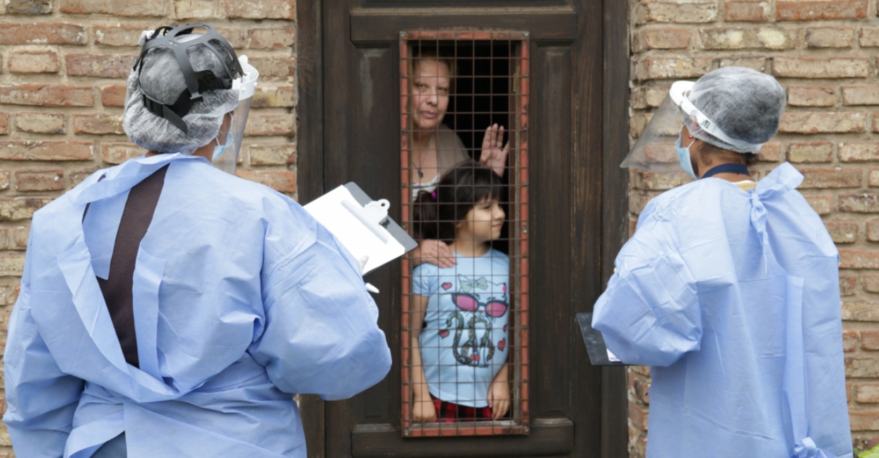 COVID-19: En dos días se realizaron 244 test rápidos en operativos DetectAR | Noticias