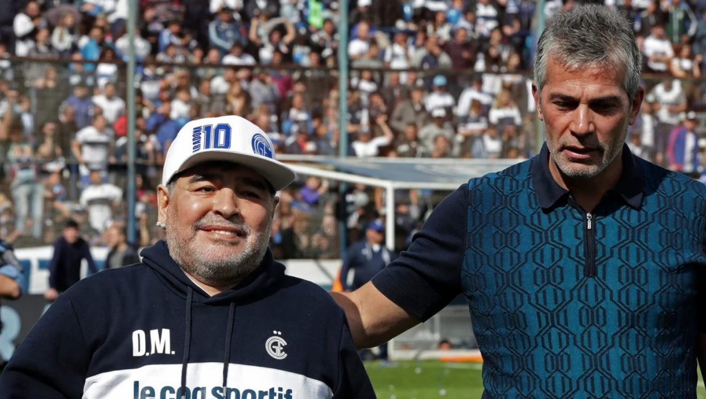 El presidente de Gimnasia justifica su renuncia ante "dudas, críticas y faltas de respeto" | Deportes