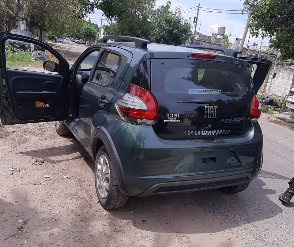 Violento robo de un auto en pleno macrocentro santafesino: hay un detenido | Noticias