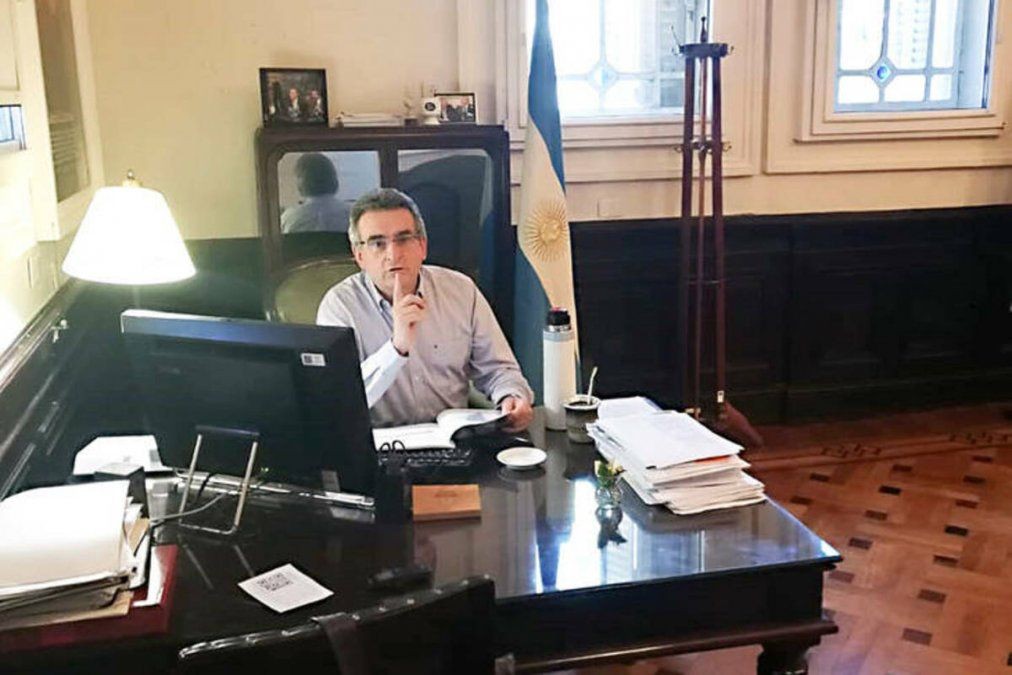 El Ministro de Defensa cargó contra la creación de la Mesa de Enlace de las Fuerzas Armada | Nacionales