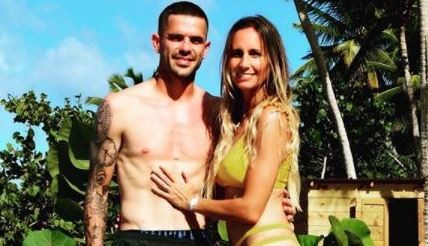 Gisela Dulko a Fernando Gago: “El fútbol te va a extrañar” | Deportes