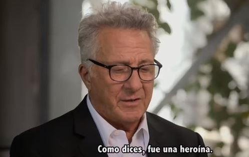 El día que Dustin Hoffman lloró al descubrir su doloroso legado judío: su bisabuela huyó de la exURSS hacia Argentina | Espectaculos