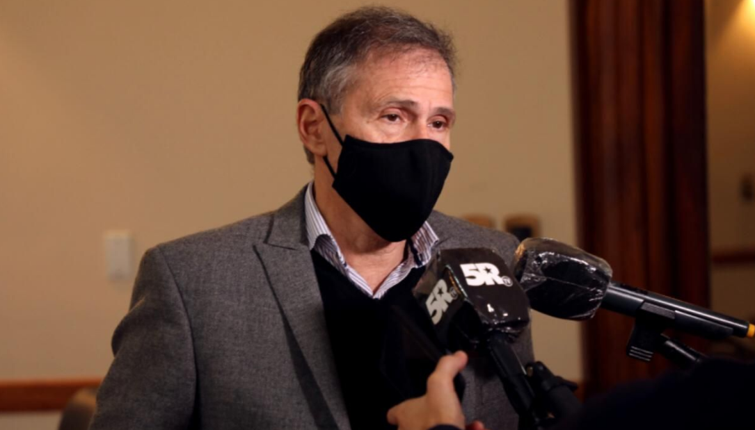 Renunció el Ministro de Gobierno de la provincia Esteban Borgonovo | Noticias