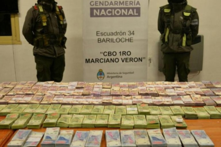 La coartada de la funcionaria de Río Negro que llevaba 3 millones de pesos en una camioneta oficial | Nacionales