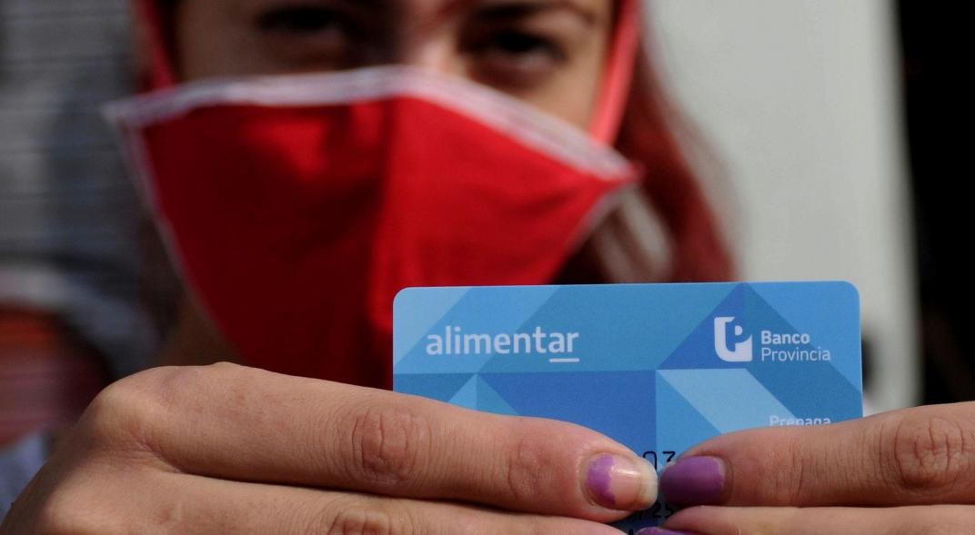 Evalúan un bono de fin de año y confirman que se duplica el monto de la Tarjeta Alimentar | Nacionales