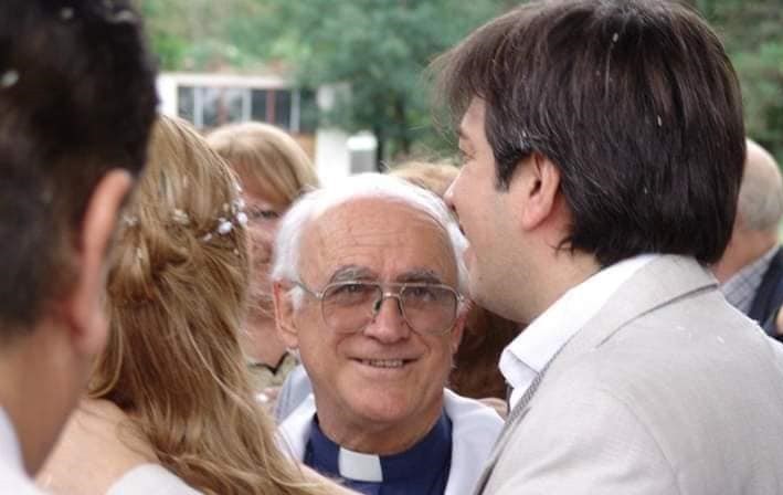 Velan los restos del Padre Pablo en Luján: así será el último adiós al sacerdote | Noticias