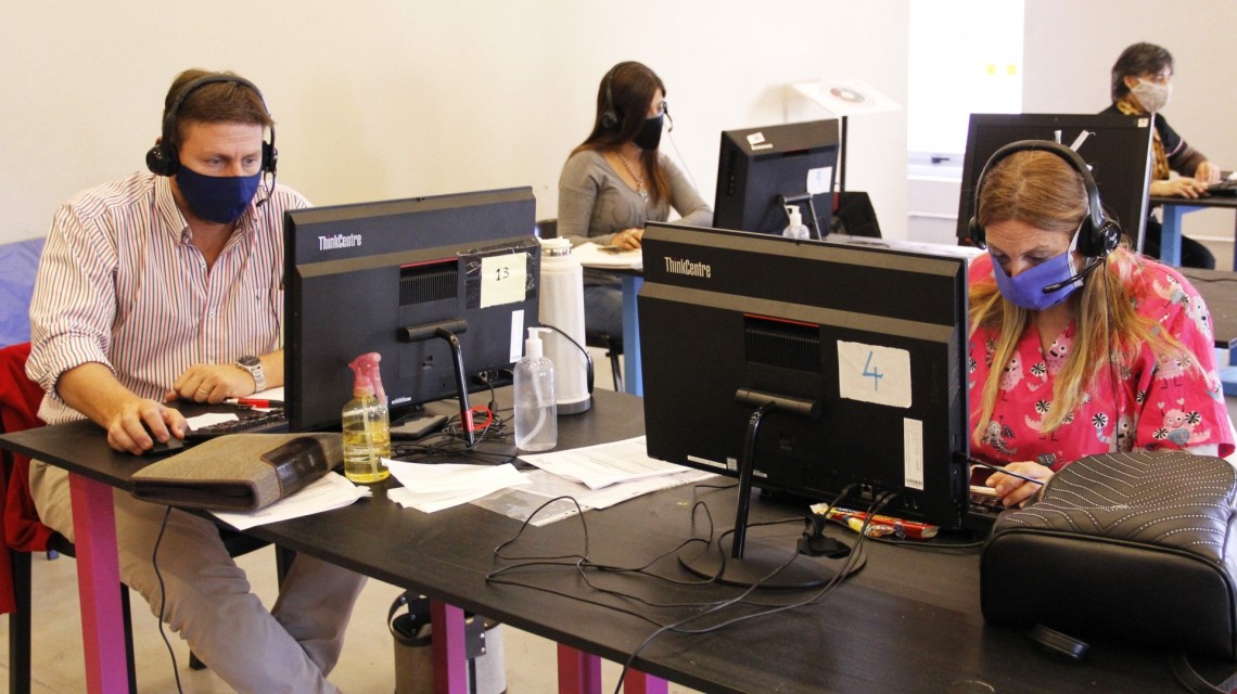 Coronavirus: el 0800 recibió 750 mil llamados en ocho meses | Noticias