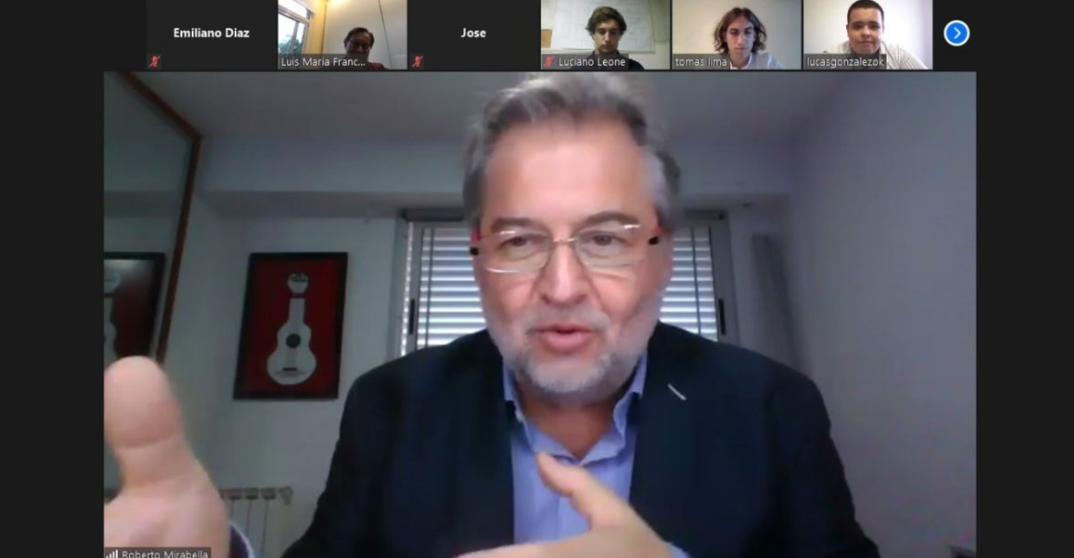 Mirabella: "Para Santa Fe este presupuesto es estratégico" | Legislativas