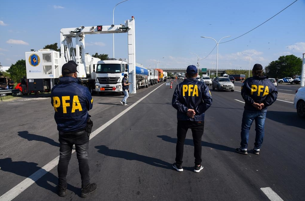 Operativo  Scanner: Fuerzas provinciales y federales realizaron un exhaustivo control vehicular | Noticias