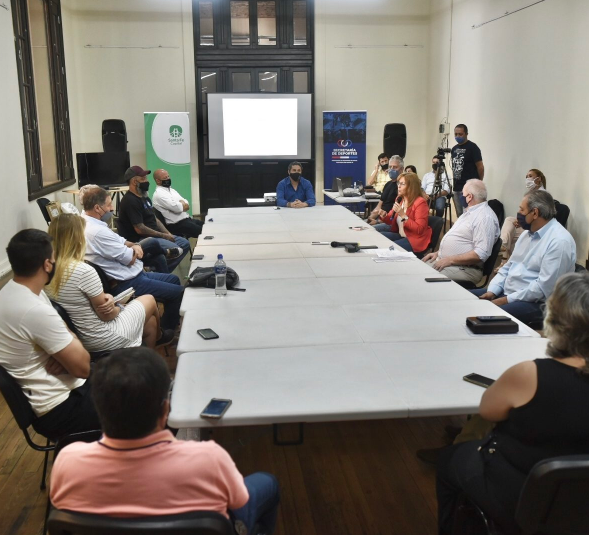 Deportes: avances para conformar el Consejo Departamental | Deportes