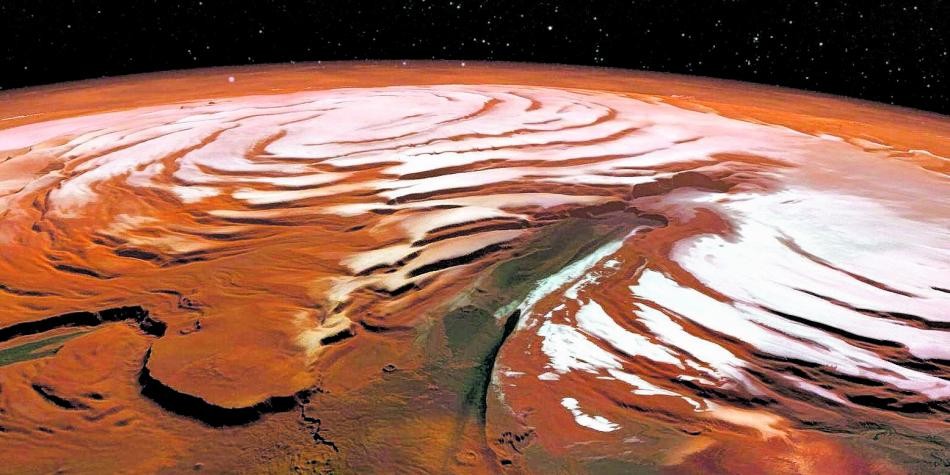 De agua a hidrógeno atómico: el agua de Marte escapa al espacio | Redes